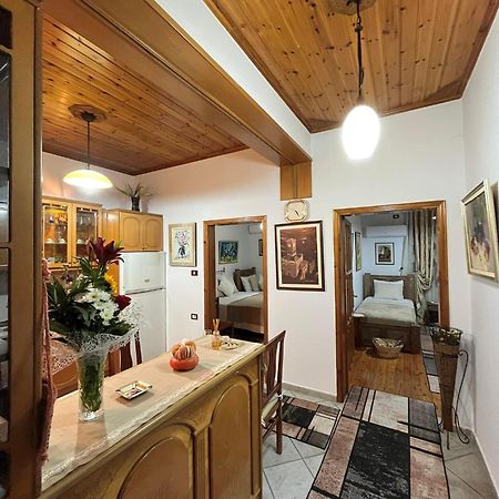 Andria'S Apartment Gjirokastra Zewnętrze zdjęcie